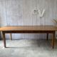 Table de ferme 240x110cm