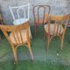 Chaises Bistrot