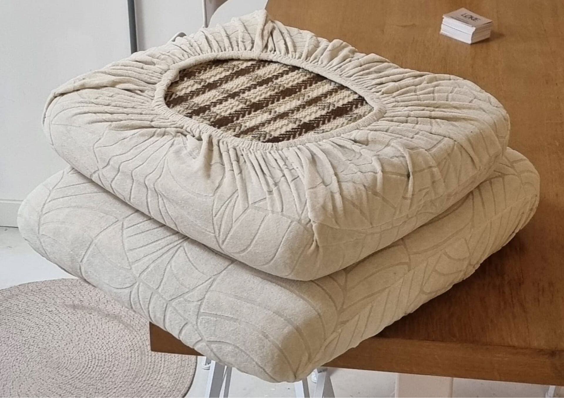 Mid-century armchair