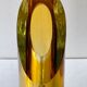 Vintage sommerso murano vase
