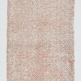 Tapis turc rose 161x66Cm