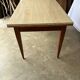 Vintage kitchen table