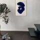 Blue Velvet - Art Printing by Maison Charlot