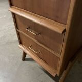 50s chiffonier desk
