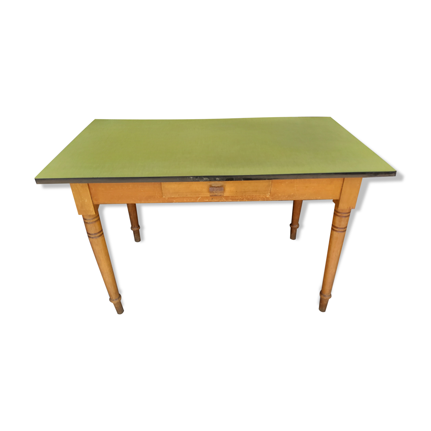 Formica table
