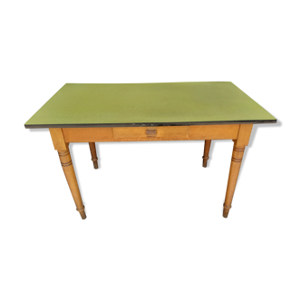 Table en formica