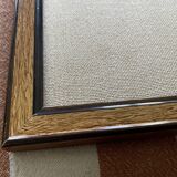 Floral crewel tapestry H93 cm XLarg 43