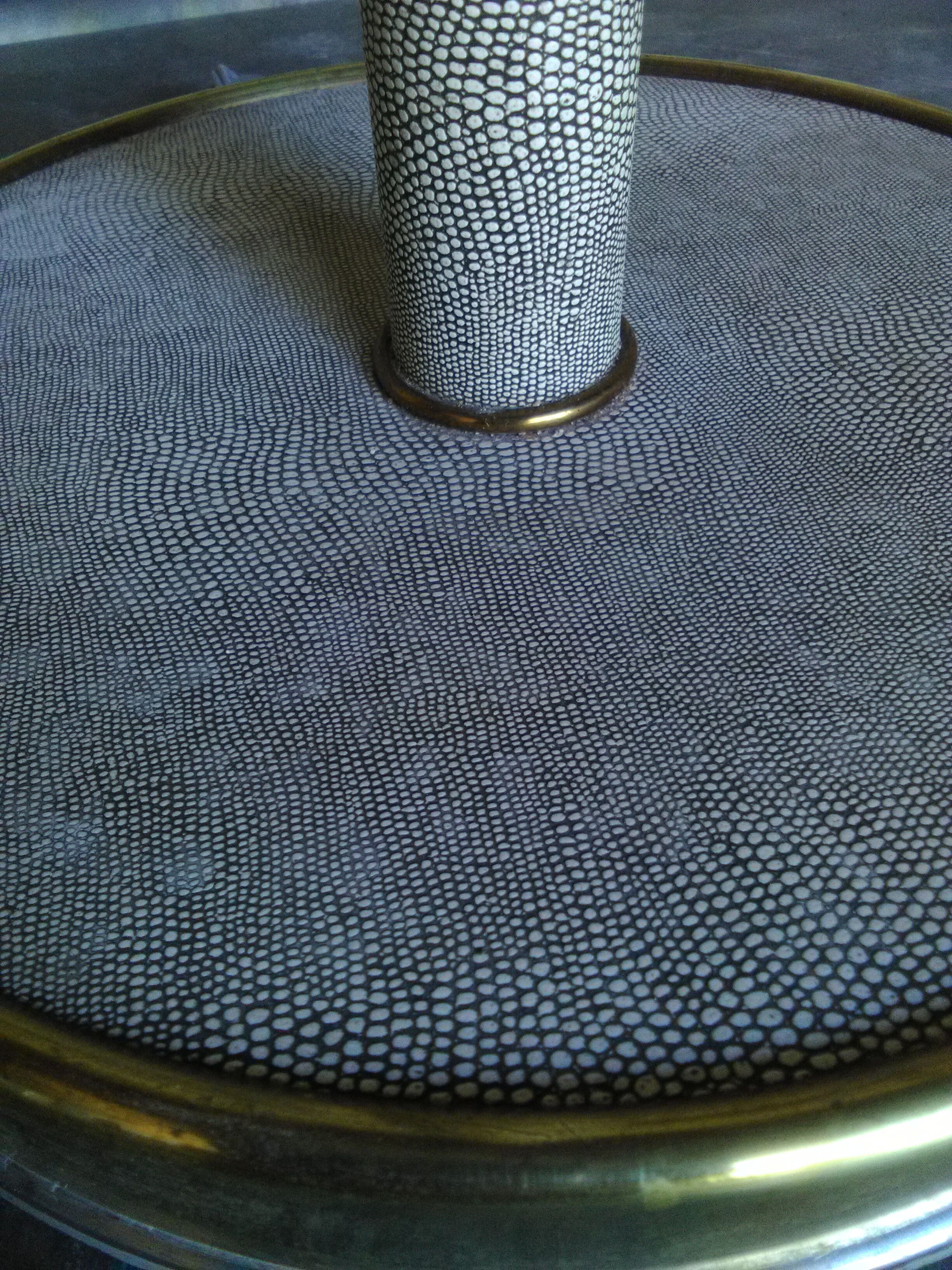 Floor lamp from the 1950s