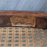 B9/209 armchair called "Le Corbusier", Baumann edition early 20th century