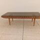 Très belle table basse par Georges Tigien, 1960s