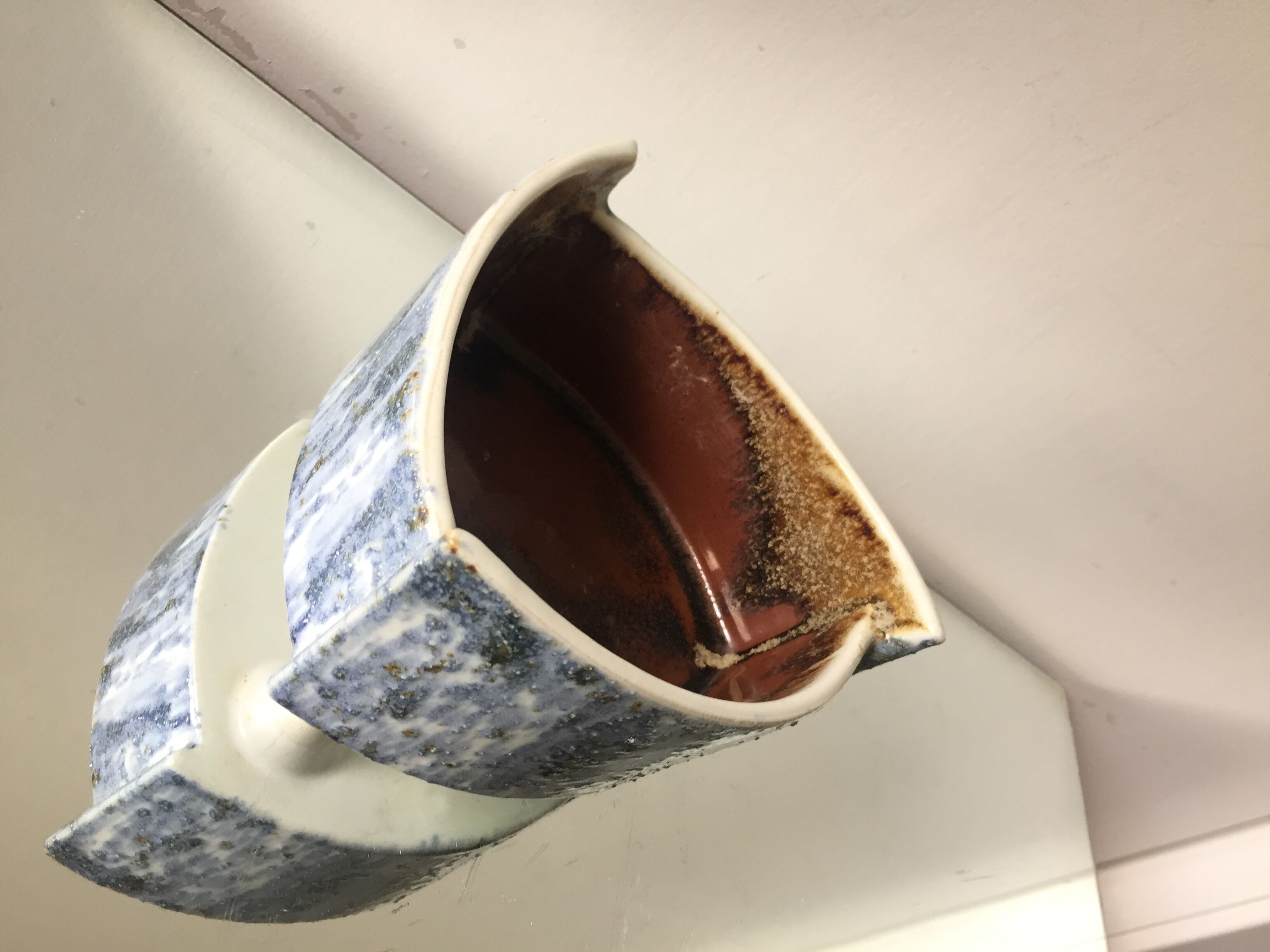 Stoneware Bowl 1950's