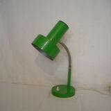 Green lamp from the 60s - 70s