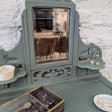 Art Nouveau dressing table