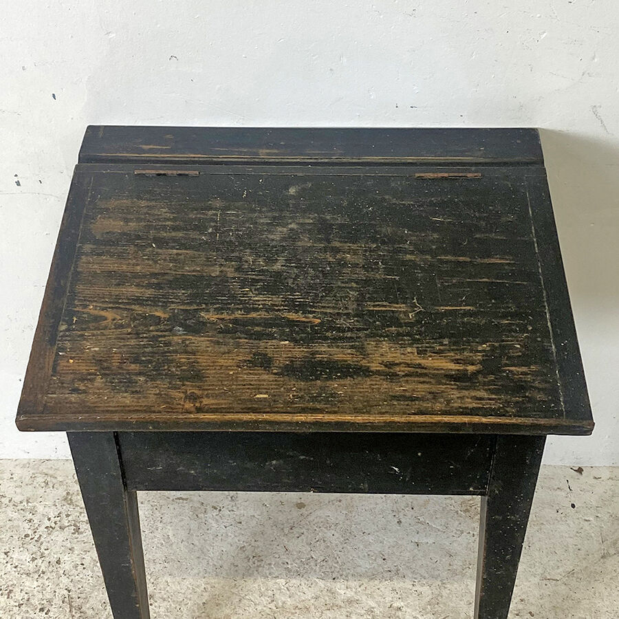Pupitre de maitre vintage 50's
