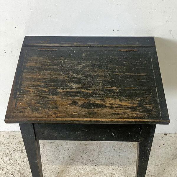 Pupitre de maitre vintage 50's