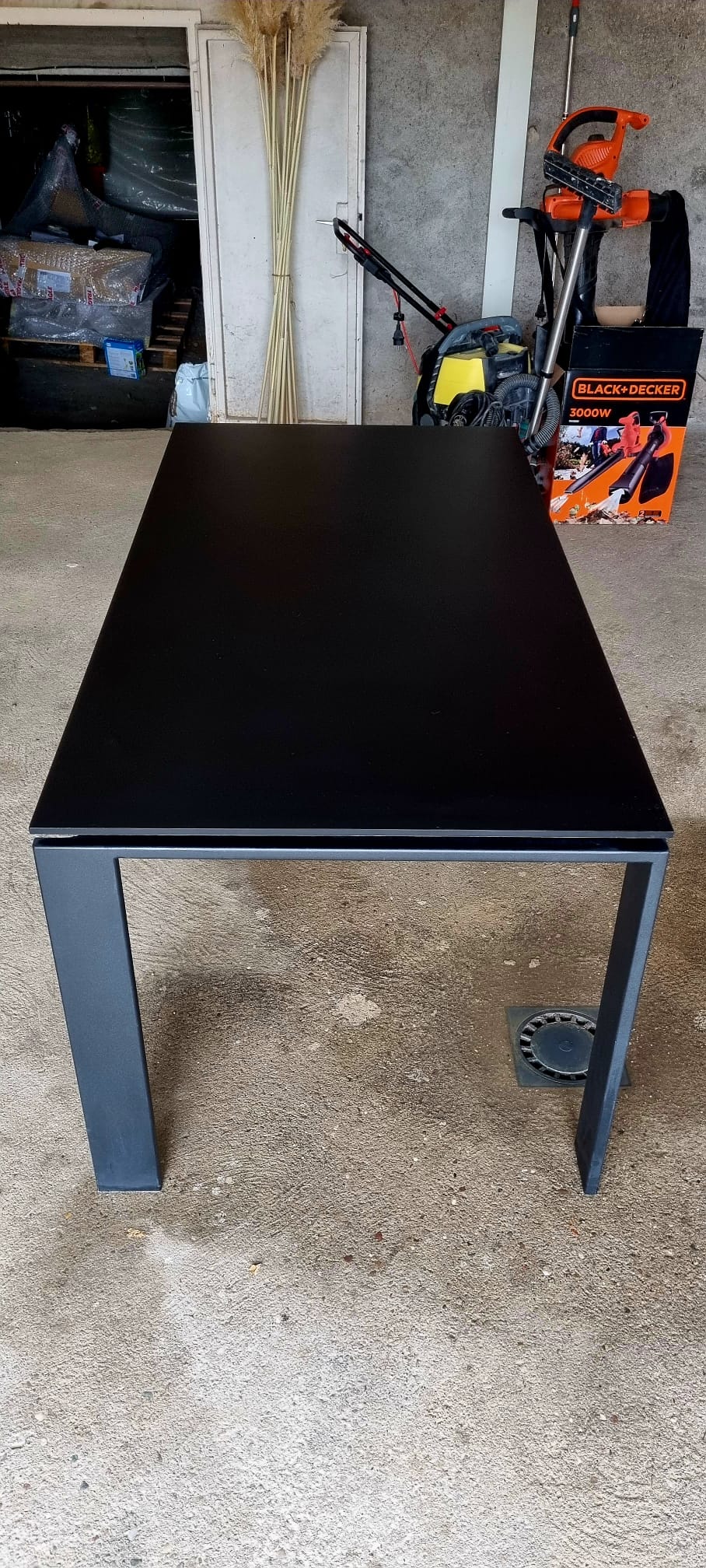 Kartell Oven Table