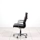 Chaise de bureau Eames Soft Pad du gouvernement de Basse-Autriche