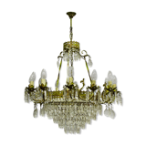 Pampilles chandelier