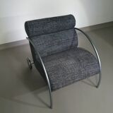 Vintage "Zyklus" arm chair by Peter Maly for Cor, Germany 1980s
