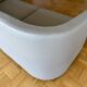 Leather convertible sofa - NEOLOGY - Model Mercure