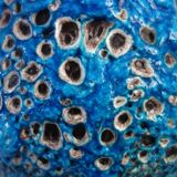 Glacier enamel vase from the 60s