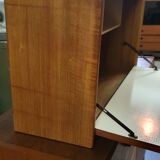 Wall secretary edition Opal Kleinmöbel 50s