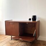Vintage bar cabinet/sideboard