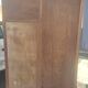 Armoire asymétrique art deco