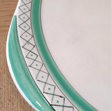 Longchamp earthenware serving dish