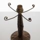 Petit pied de lampe art début XXe siècle