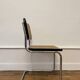 Marcel Breuer Cesca B32 black chair