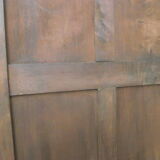 Parisian glazed wardrobe