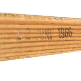 Vintage Nisse Strinning string wall system 60's design