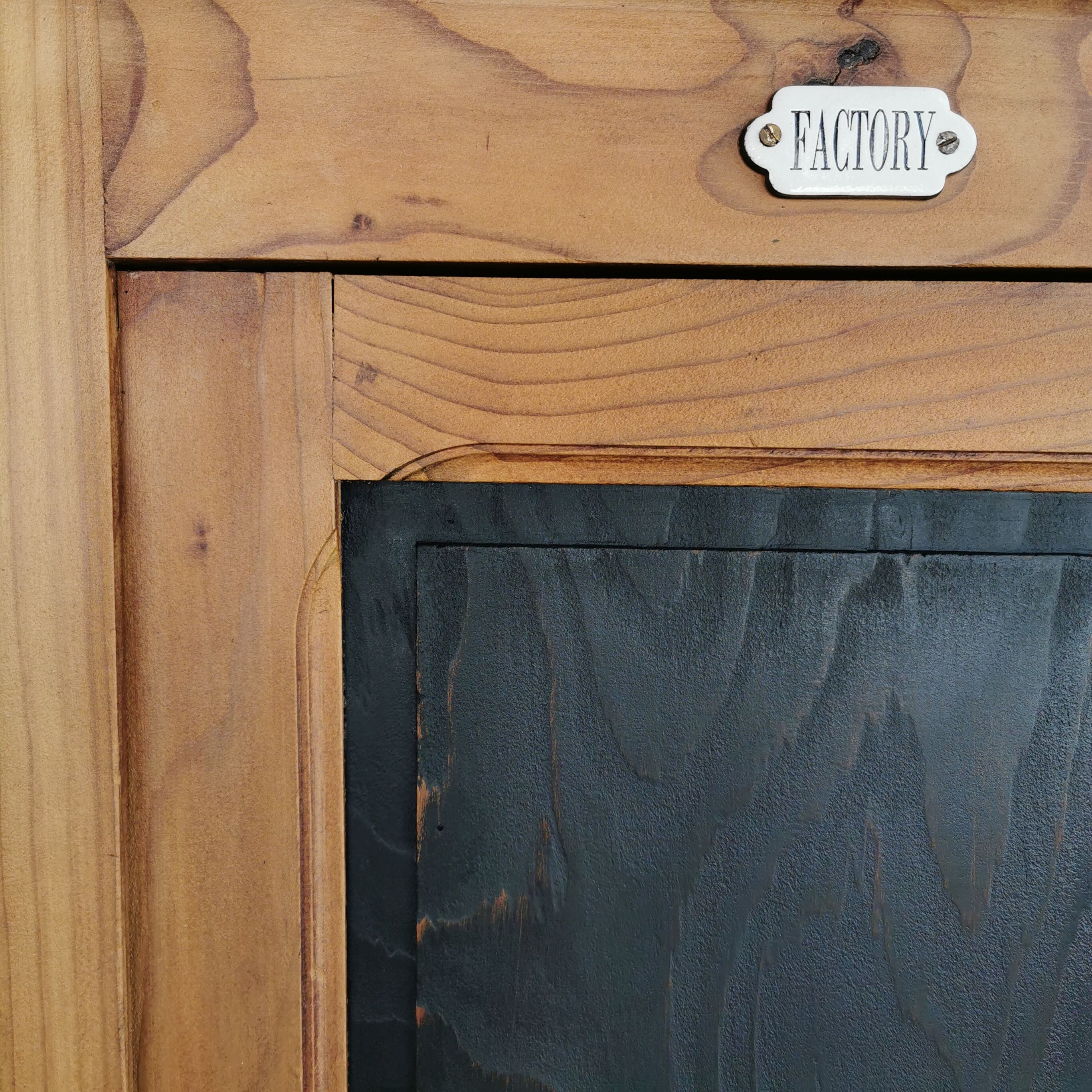 Antique workshop furniture