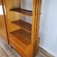Buffet milanais en hêtre années 1950