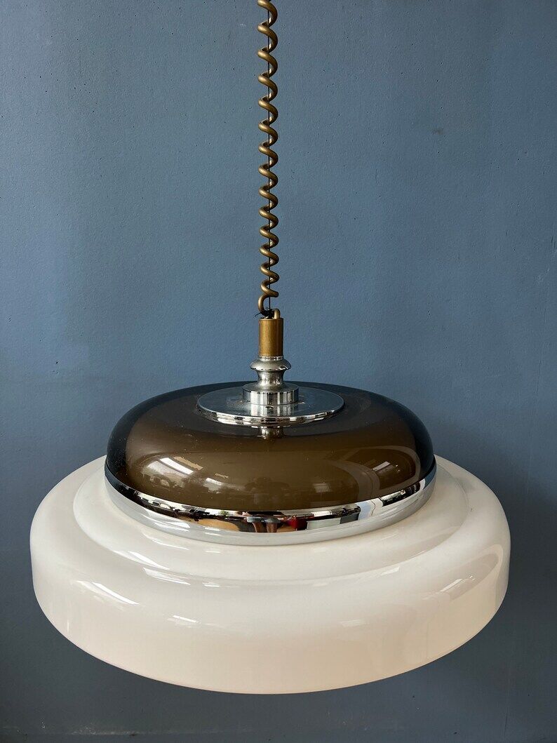 Mid-century Herda suspension