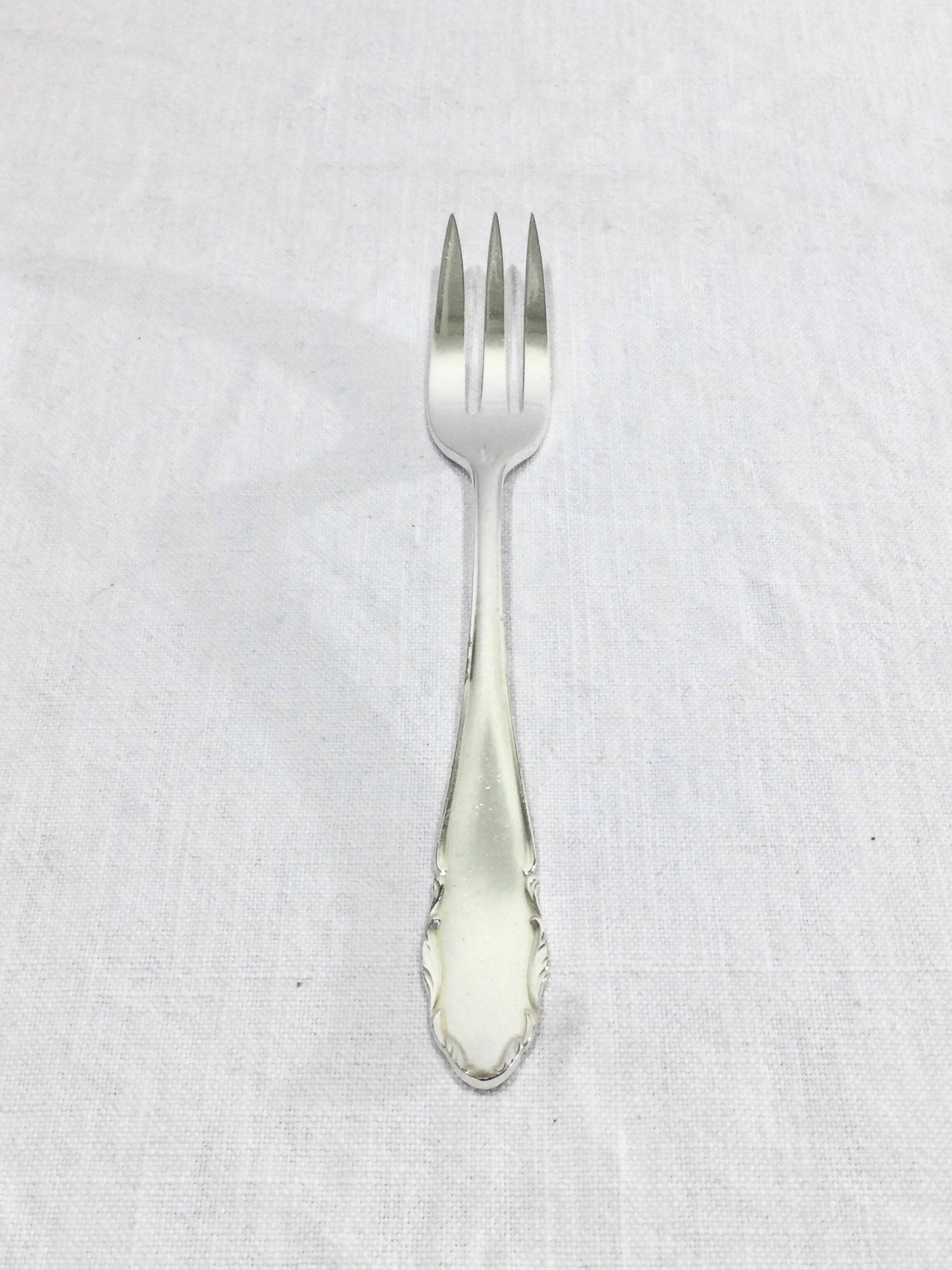 WMF – 12 silver-plated cake forks