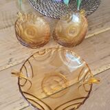 Art Deco Compotier Service