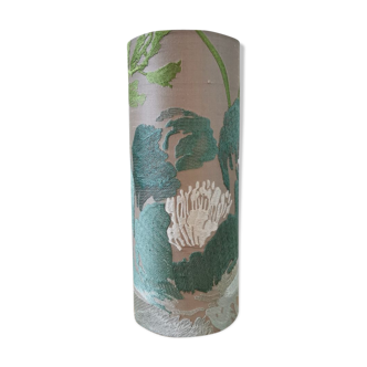Flower lampbat for lamp foot