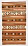 5x9 Striped Anatolian Kilim Rug, Turkish Kilim Rug, 148x264Cm