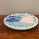 Barbotine Plate