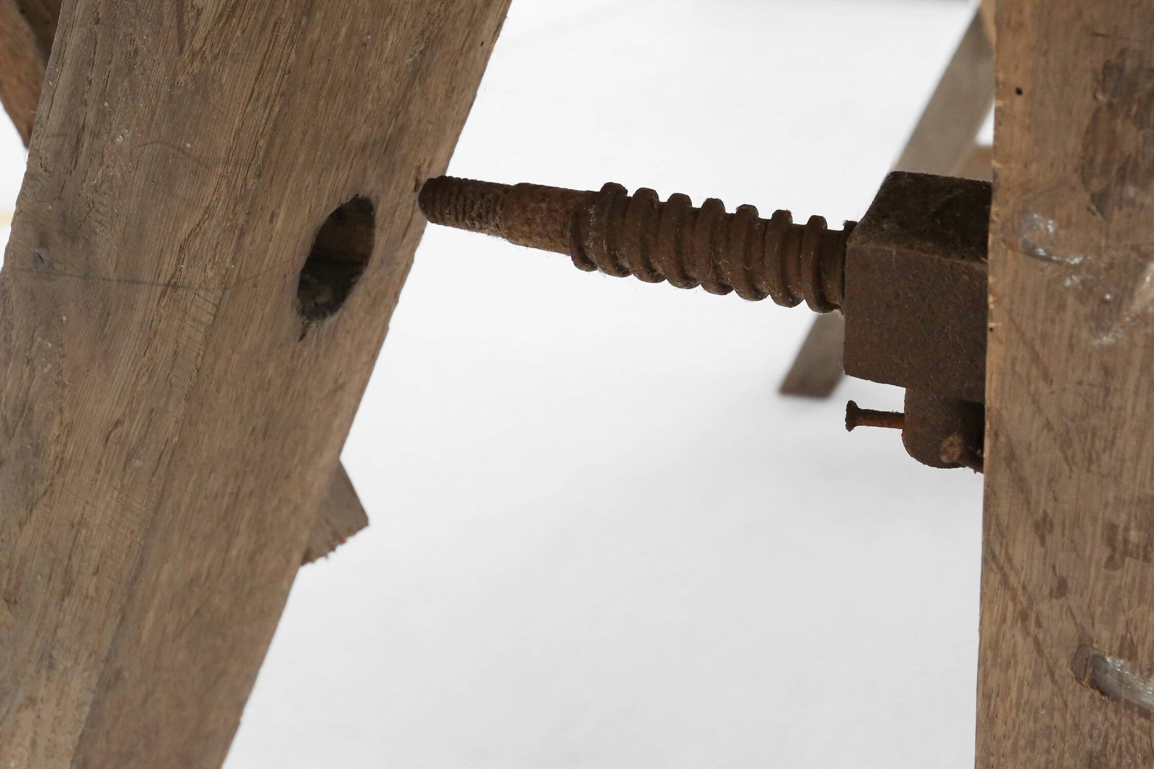 Industrial workbench Ca.1900