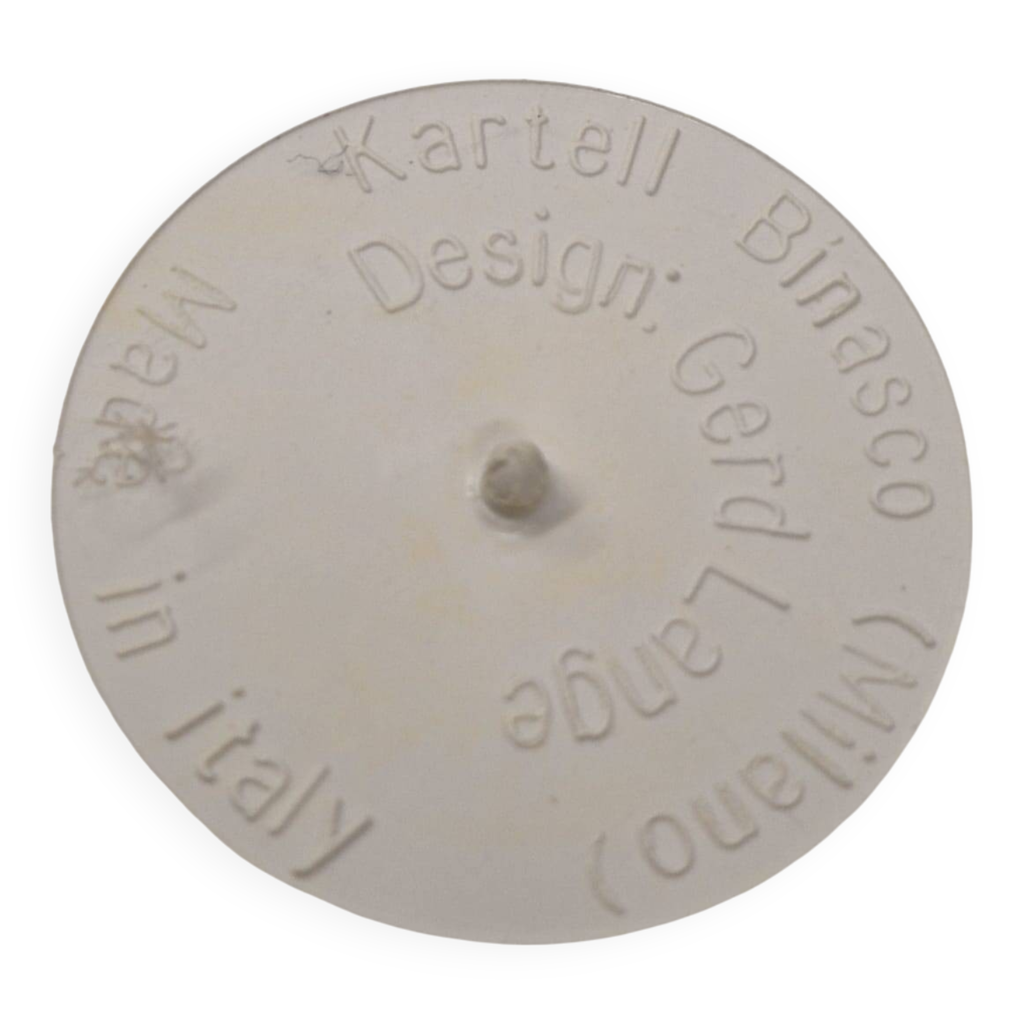 Kartell KD 4035 wall lamp