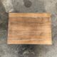 Brutalist tables
