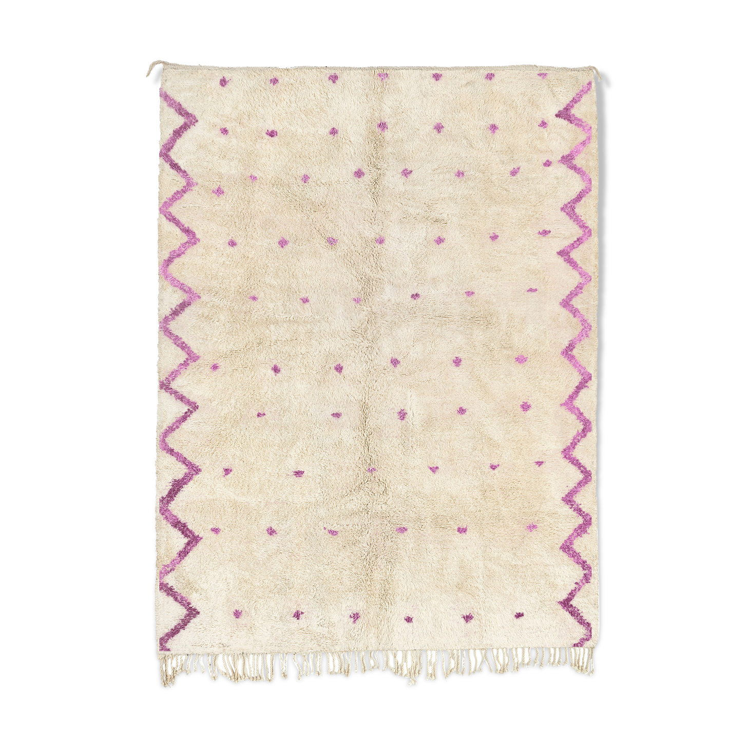 Modern Moroccan carpet 280x370cm