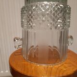 Crystal champagne bucket