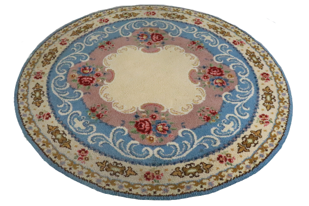 Round rug 240 cm