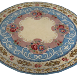 Round rug 240 cm