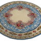 Round rug 240 cm
