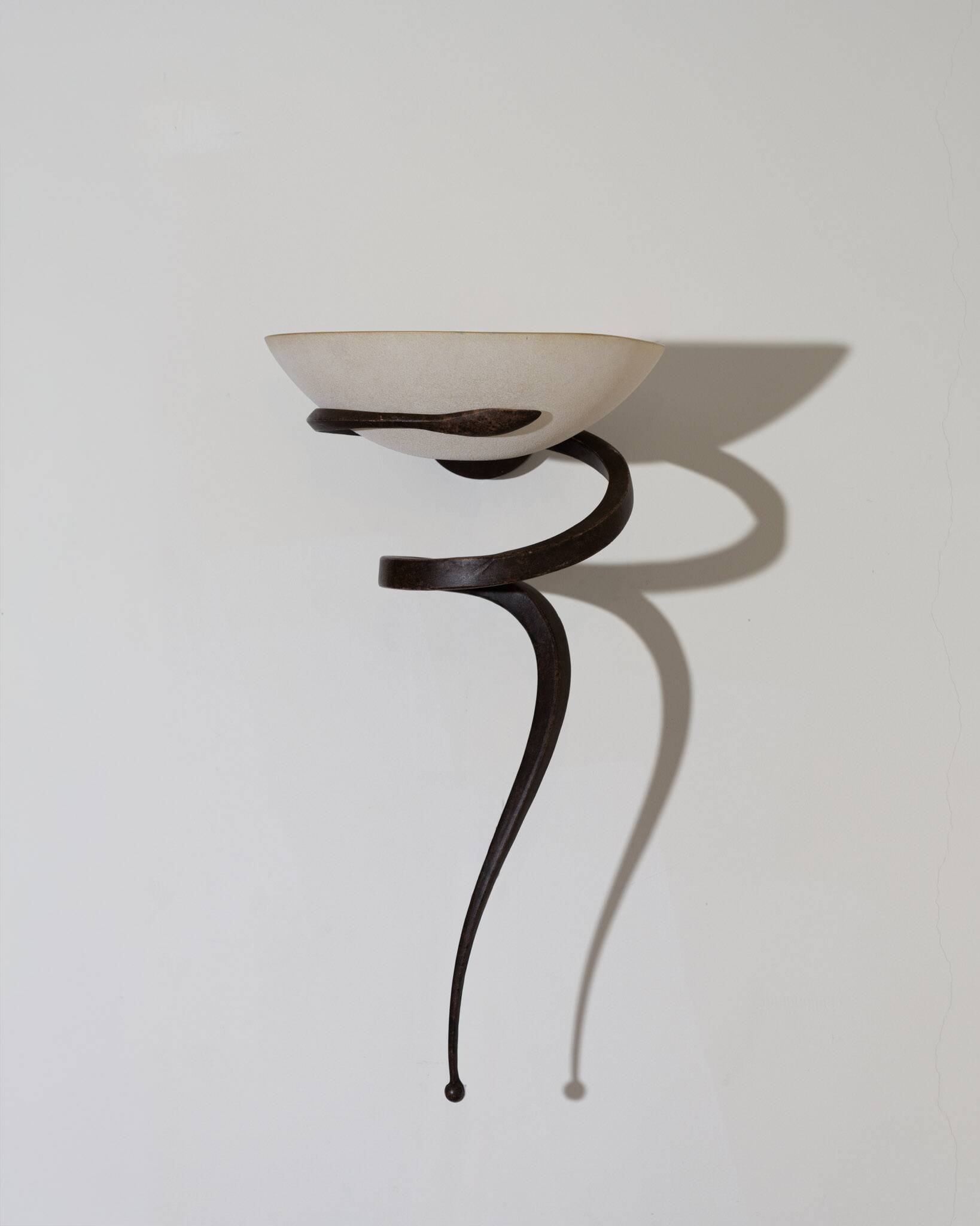 Pair of TEO wall lights, Enzo Campialini, 1970s